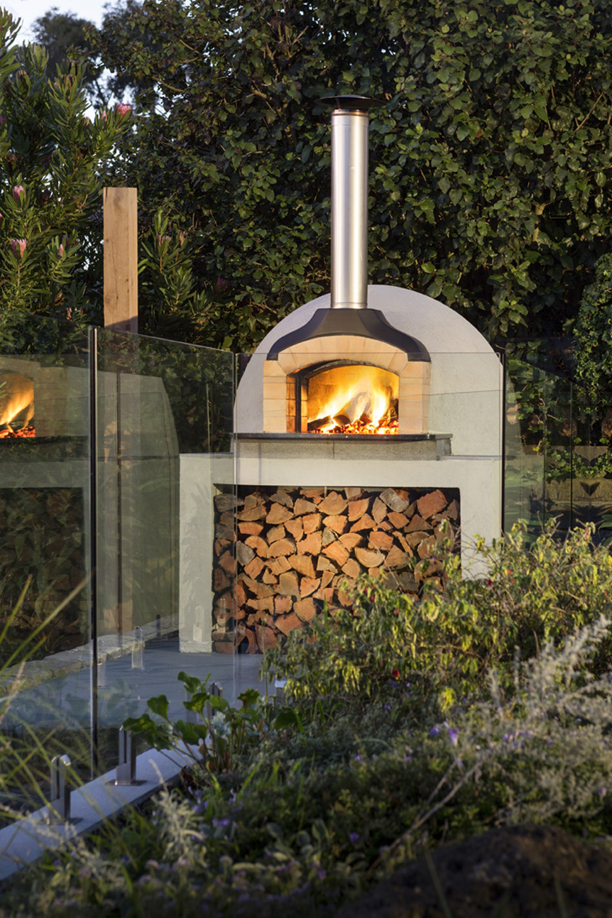 Brick Ovens Built for You ODS